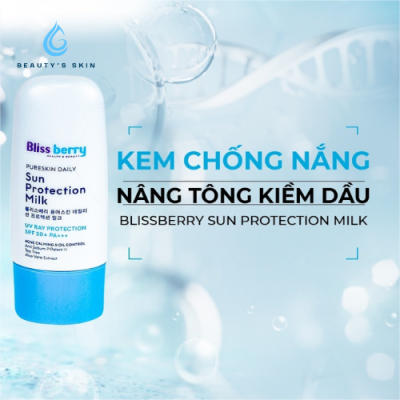 Top5 kem chống nắng hàn quốc nâng tone da