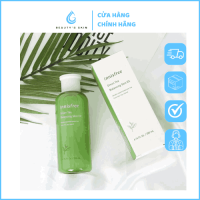 Nước hoa hồng Innisfree